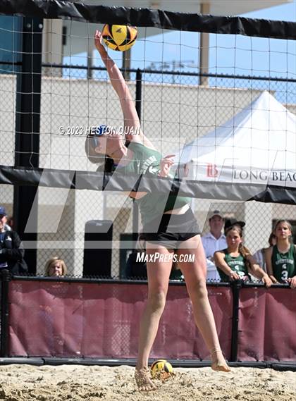 Thumbnail 1 in South vs. Capistrano Valley Christian (CIF-SS D2 Semi-Final) photogallery.