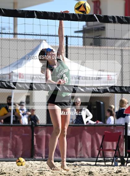 Thumbnail 1 in South vs. Capistrano Valley Christian (CIF-SS D2 Semi-Final) photogallery.