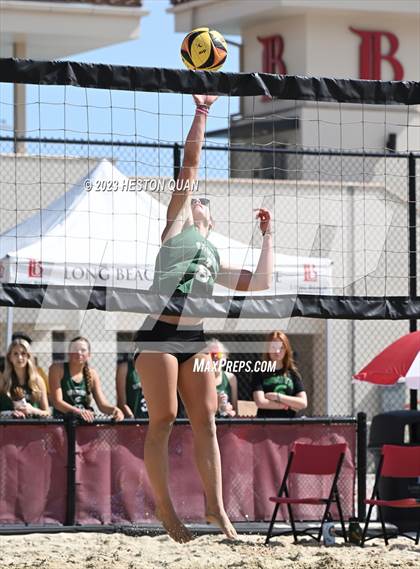 Thumbnail 2 in South vs. Capistrano Valley Christian (CIF-SS D2 Semi-Final) photogallery.