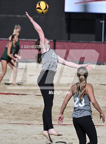 Thumbnail 1 in South vs. Capistrano Valley Christian (CIF-SS D2 Semi-Final) photogallery.