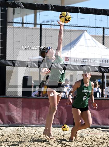 Thumbnail 1 in South vs. Capistrano Valley Christian (CIF-SS D2 Semi-Final) photogallery.