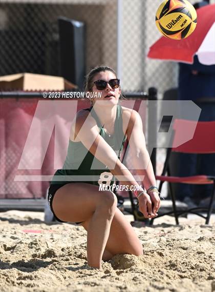 Thumbnail 1 in South vs. Capistrano Valley Christian (CIF-SS D2 Semi-Final) photogallery.