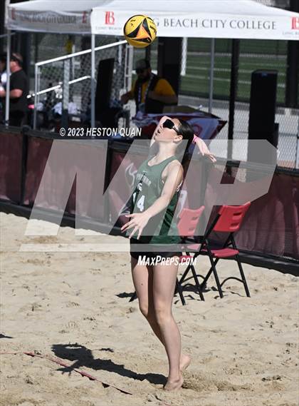 Thumbnail 1 in South vs. Capistrano Valley Christian (CIF-SS D2 Semi-Final) photogallery.