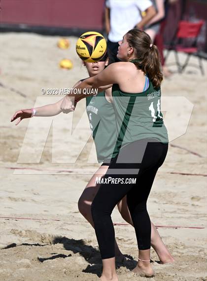 Thumbnail 1 in South vs. Capistrano Valley Christian (CIF-SS D2 Semi-Final) photogallery.