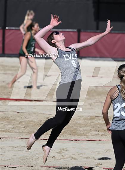 Thumbnail 2 in South vs. Capistrano Valley Christian (CIF-SS D2 Semi-Final) photogallery.