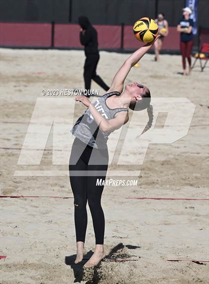 Thumbnail 1 in South vs. Capistrano Valley Christian (CIF-SS D2 Semi-Final) photogallery.