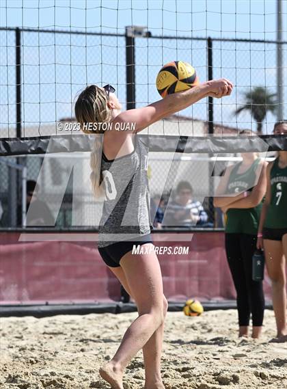 Thumbnail 1 in South vs. Capistrano Valley Christian (CIF-SS D2 Semi-Final) photogallery.