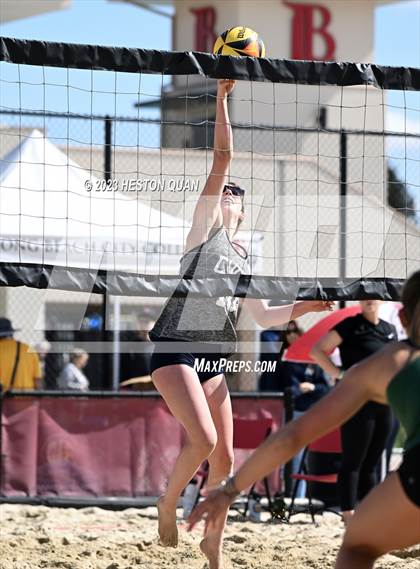Thumbnail 1 in South vs. Capistrano Valley Christian (CIF-SS D2 Semi-Final) photogallery.