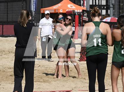 Thumbnail 3 in South vs. Capistrano Valley Christian (CIF-SS D2 Semi-Final) photogallery.