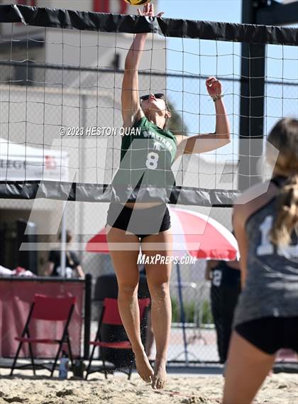 Thumbnail 1 in South vs. Capistrano Valley Christian (CIF-SS D2 Semi-Final) photogallery.