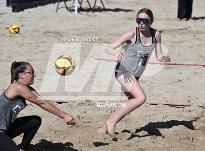 Thumbnail 1 in South vs. Capistrano Valley Christian (CIF-SS D2 Semi-Final) photogallery.