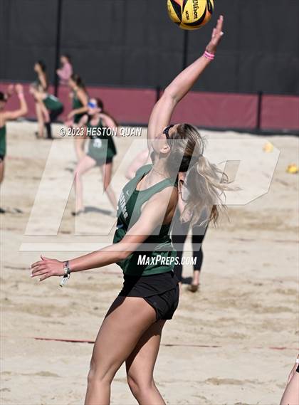 Thumbnail 1 in South vs. Capistrano Valley Christian (CIF-SS D2 Semi-Final) photogallery.