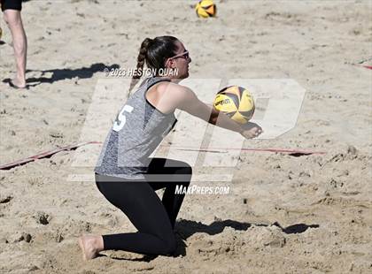 Thumbnail 2 in South vs. Capistrano Valley Christian (CIF-SS D2 Semi-Final) photogallery.