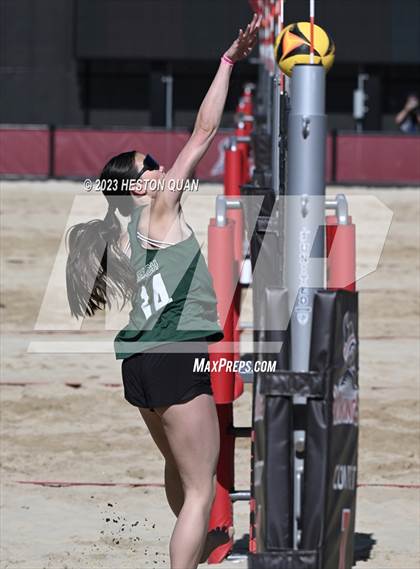Thumbnail 1 in South vs. Capistrano Valley Christian (CIF-SS D2 Semi-Final) photogallery.