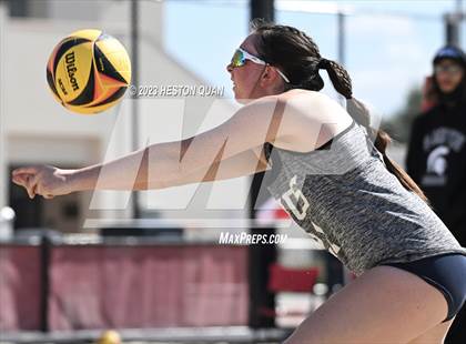 Thumbnail 3 in South vs. Capistrano Valley Christian (CIF-SS D2 Semi-Final) photogallery.