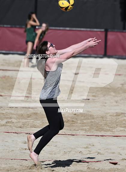 Thumbnail 1 in South vs. Capistrano Valley Christian (CIF-SS D2 Semi-Final) photogallery.