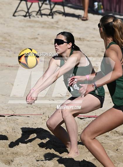 Thumbnail 1 in South vs. Capistrano Valley Christian (CIF-SS D2 Semi-Final) photogallery.