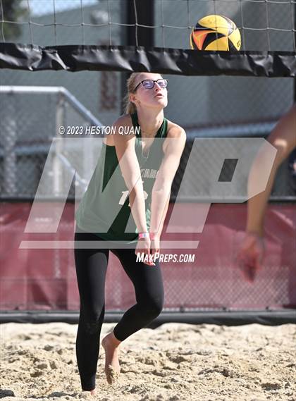 Thumbnail 1 in South vs. Capistrano Valley Christian (CIF-SS D2 Semi-Final) photogallery.