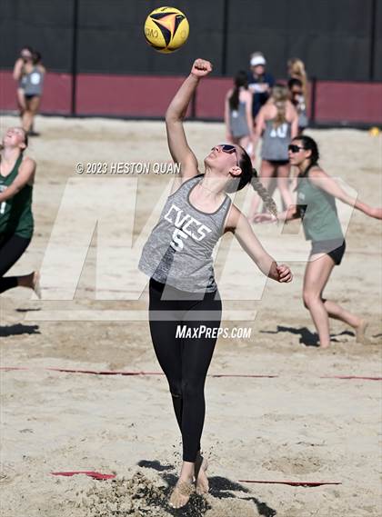 Thumbnail 1 in South vs. Capistrano Valley Christian (CIF-SS D2 Semi-Final) photogallery.