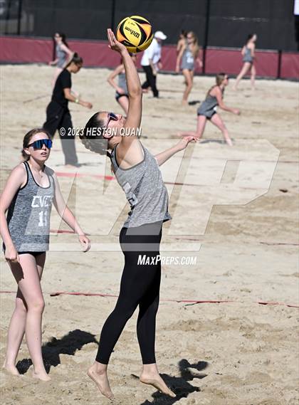 Thumbnail 1 in South vs. Capistrano Valley Christian (CIF-SS D2 Semi-Final) photogallery.