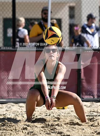 Thumbnail 1 in South vs. Capistrano Valley Christian (CIF-SS D2 Semi-Final) photogallery.