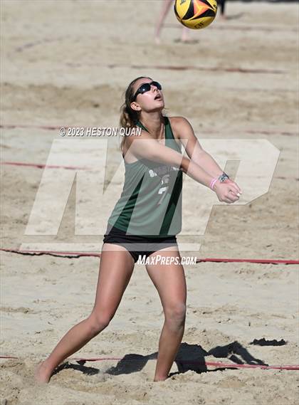 Thumbnail 1 in South vs. Capistrano Valley Christian (CIF-SS D2 Semi-Final) photogallery.