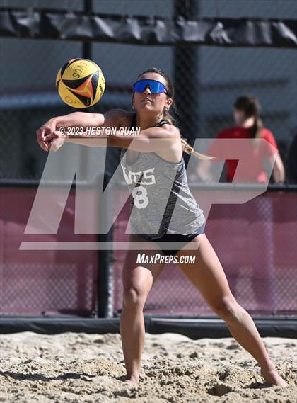 Thumbnail 1 in South vs. Capistrano Valley Christian (CIF-SS D2 Semi-Final) photogallery.