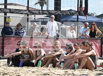 Thumbnail 3 in South vs. Capistrano Valley Christian (CIF-SS D2 Semi-Final) photogallery.