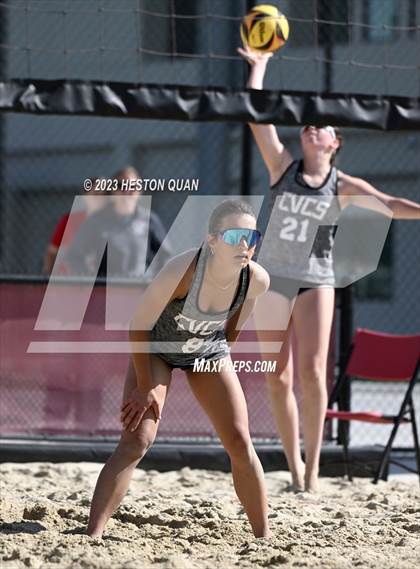 Thumbnail 3 in South vs. Capistrano Valley Christian (CIF-SS D2 Semi-Final) photogallery.