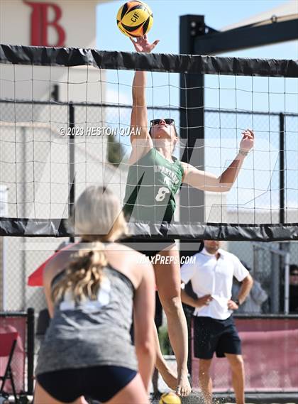 Thumbnail 1 in South vs. Capistrano Valley Christian (CIF-SS D2 Semi-Final) photogallery.