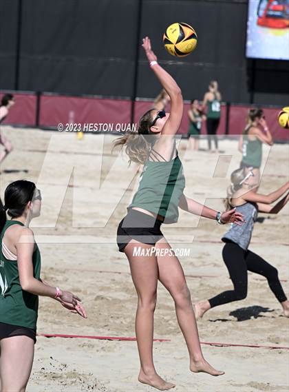 Thumbnail 1 in South vs. Capistrano Valley Christian (CIF-SS D2 Semi-Final) photogallery.