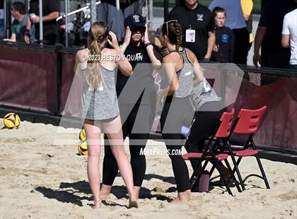 Thumbnail 3 in South vs. Capistrano Valley Christian (CIF-SS D2 Semi-Final) photogallery.