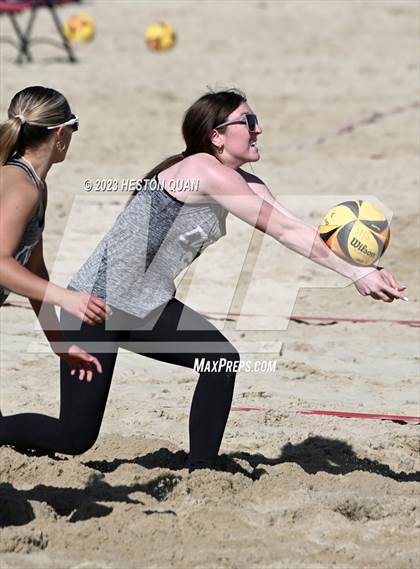 Thumbnail 1 in South vs. Capistrano Valley Christian (CIF-SS D2 Semi-Final) photogallery.