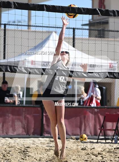 Thumbnail 1 in South vs. Capistrano Valley Christian (CIF-SS D2 Semi-Final) photogallery.