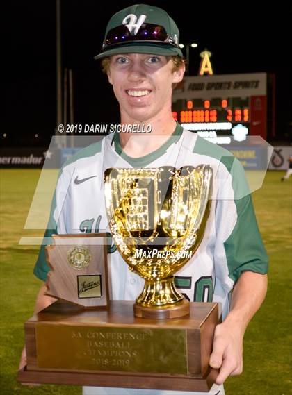 Thumbnail 2 in Nogales vs. Horizon (AIA 5A Championship Awards) photogallery.