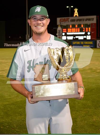 Thumbnail 2 in Nogales vs. Horizon (AIA 5A Championship Awards) photogallery.