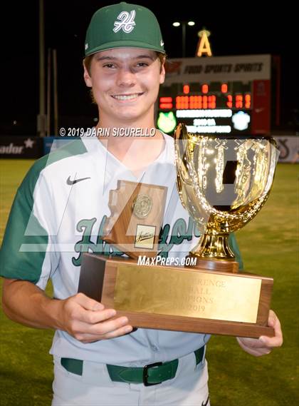 Thumbnail 3 in Nogales vs. Horizon (AIA 5A Championship Awards) photogallery.
