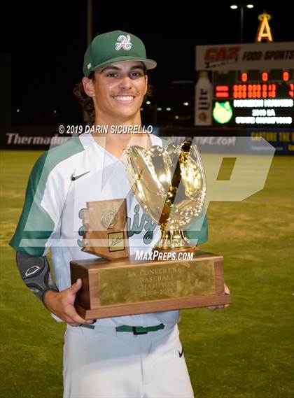 Thumbnail 3 in Nogales vs. Horizon (AIA 5A Championship Awards) photogallery.