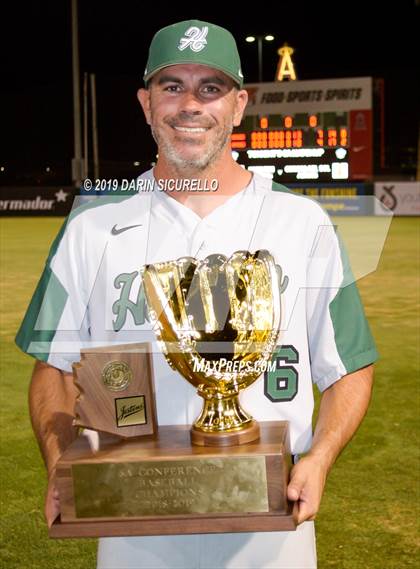 Thumbnail 2 in Nogales vs. Horizon (AIA 5A Championship Awards) photogallery.