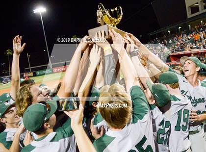 Thumbnail 3 in Nogales vs. Horizon (AIA 5A Championship Awards) photogallery.
