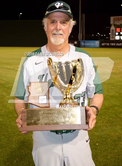 Thumbnail 1 in Nogales vs. Horizon (AIA 5A Championship Awards) photogallery.