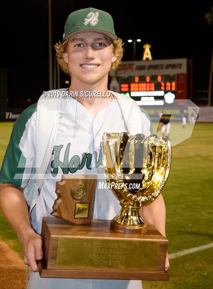 Thumbnail 1 in Nogales vs. Horizon (AIA 5A Championship Awards) photogallery.