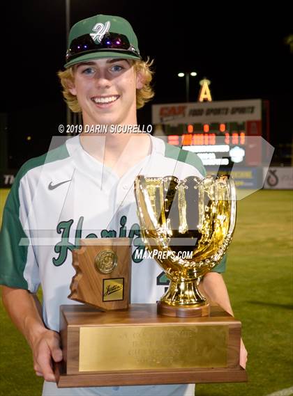 Thumbnail 2 in Nogales vs. Horizon (AIA 5A Championship Awards) photogallery.