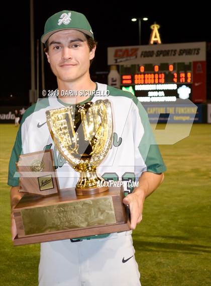 Thumbnail 3 in Nogales vs. Horizon (AIA 5A Championship Awards) photogallery.