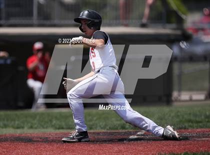 Thumbnail 2 in Southeastern Local vs. Bradford (OHSAA D4 Regional Semifinal) photogallery.