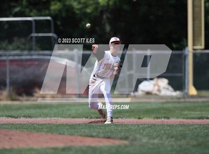 Thumbnail 2 in Southeastern Local vs. Bradford (OHSAA D4 Regional Semifinal) photogallery.