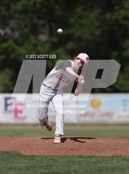 Thumbnail 1 in Southeastern Local vs. Bradford (OHSAA D4 Regional Semifinal) photogallery.