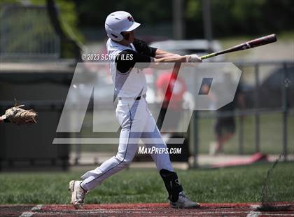 Thumbnail 1 in Southeastern Local vs. Bradford (OHSAA D4 Regional Semifinal) photogallery.