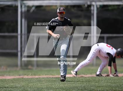Thumbnail 3 in Southeastern Local vs. Bradford (OHSAA D4 Regional Semifinal) photogallery.