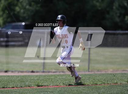 Thumbnail 1 in Southeastern Local vs. Bradford (OHSAA D4 Regional Semifinal) photogallery.